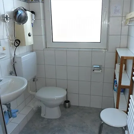 דירה Kolks Huus Seglerweg