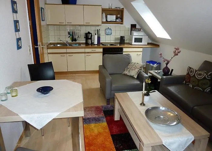 Kolks Huus Seglerweg Апартаменты *